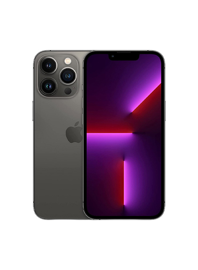 iPhone 13 Pro, 128GB Grafitově šedá (Stav A, Baterie 100 %)