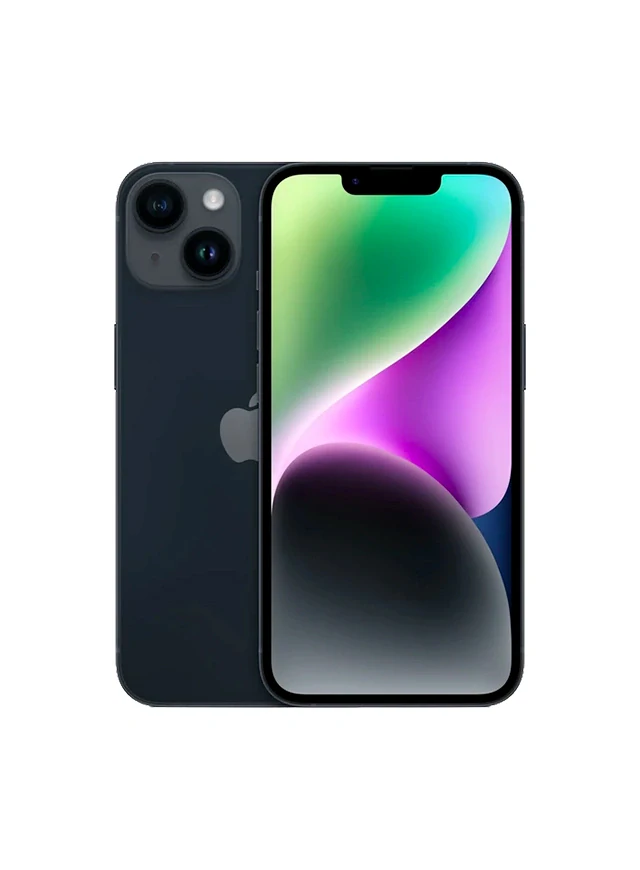 iPhone 14, 128GB Temně inkoustová (Stav B)