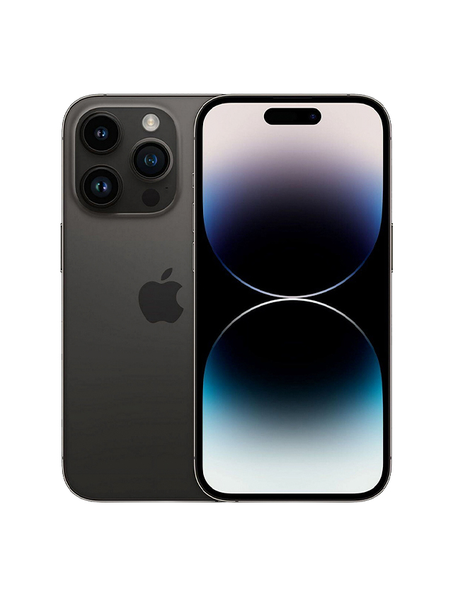 iPhone 14 Pro Max, 256GB Vesmírně černá (Stav A, Baterie 100 %)