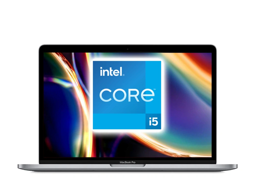 MacBook Pro 13" 2020, i5 2,0 GHz 16GB/4TB Vesmírně šedá (Stav A-)