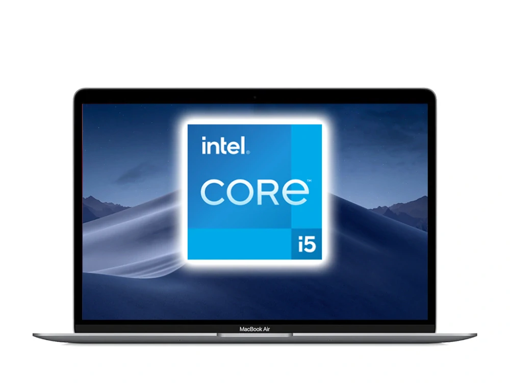 MacBook Air 13" 2018, i5 1,6GHz 16GB/512GB Vesmírně šedá (Stav B+)