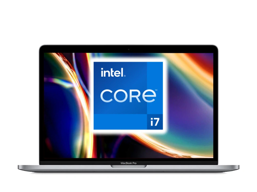 MacBook Pro 13" 2020, i7 2,3 GHz 16GB/512GB Vesmírně šedá (Stav B+)