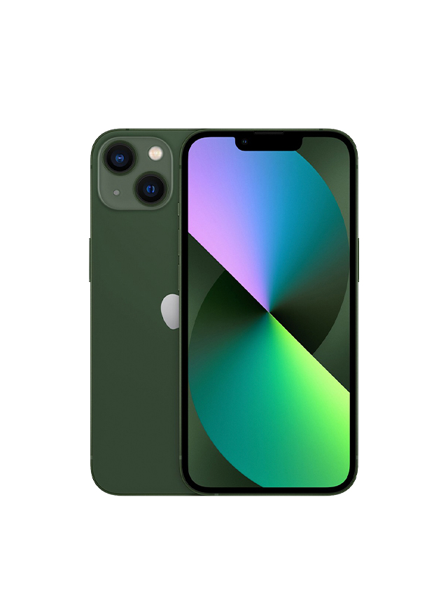 iPhone 13 mini, 128GB Zelená (Stav A)