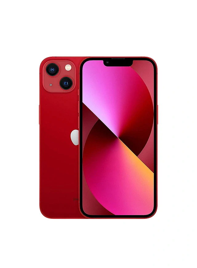 iPhone 13 mini, 128 GB Červená (Stav A-, Baterie 100 %)