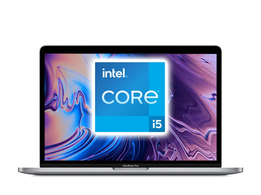 MacBook Pro 13" 2019, i5 2,4 GHz 16GB/256GB Vesmírně šedá (Stav B, Baterie 100 %)