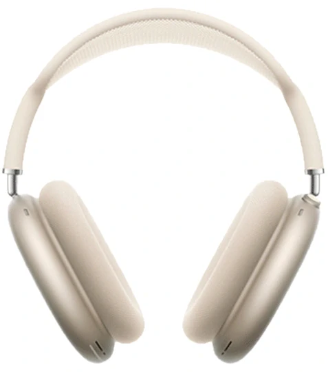 AirPods Max Stříbrná (Stav B+)