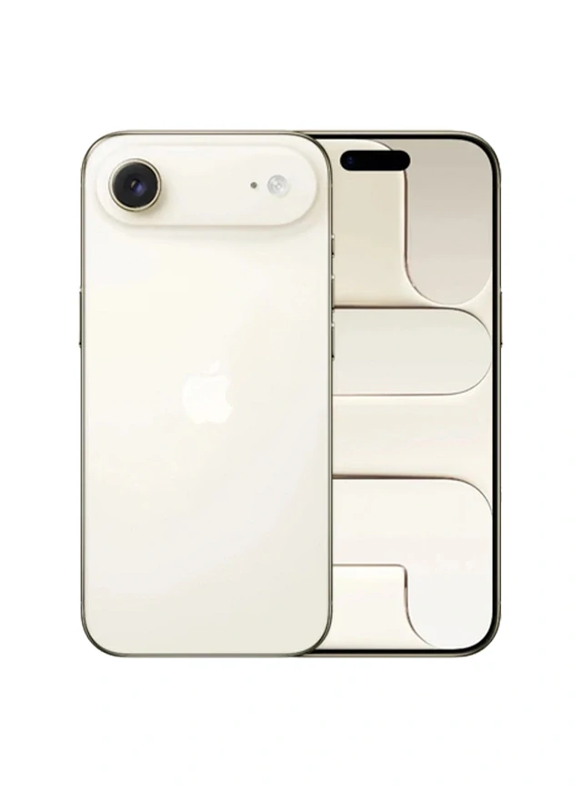 iPhone Air, 256GB Světle zlatý (Stav A, Baterie 100 %)