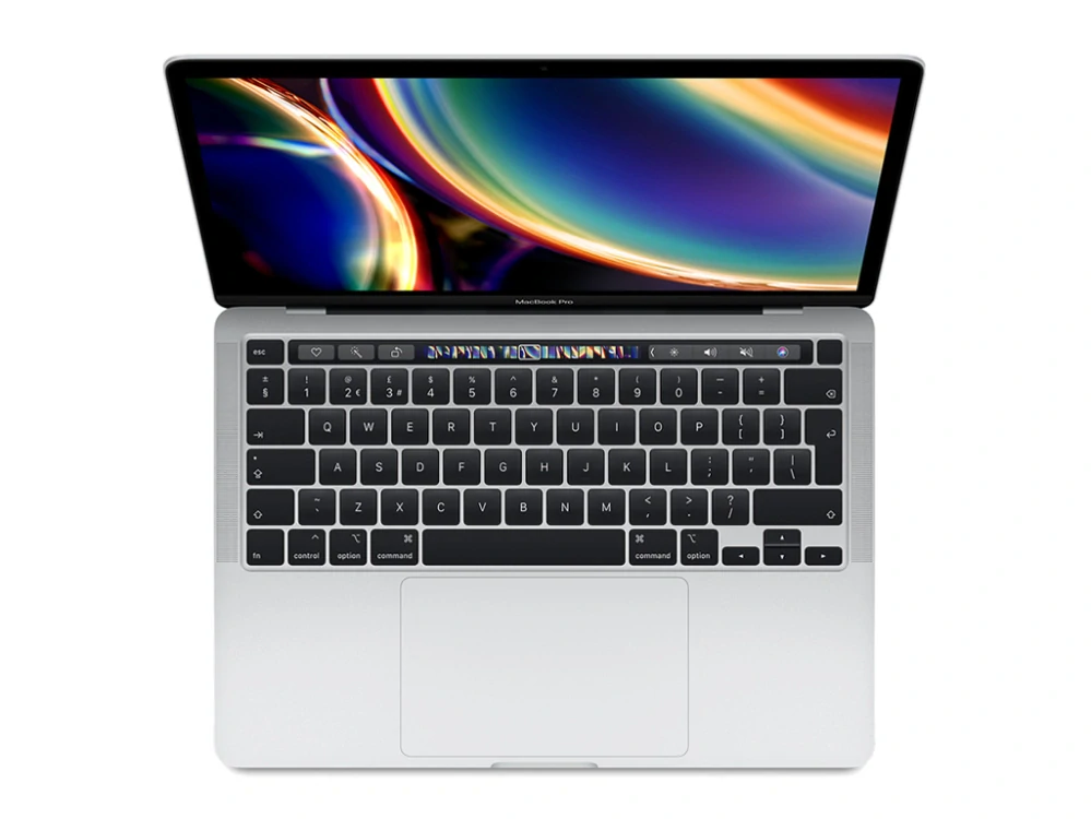 MacBook Pro 13" 2020, i7 2,3 GHz 32GB/512GB Vesmírně šedá (Stav A)