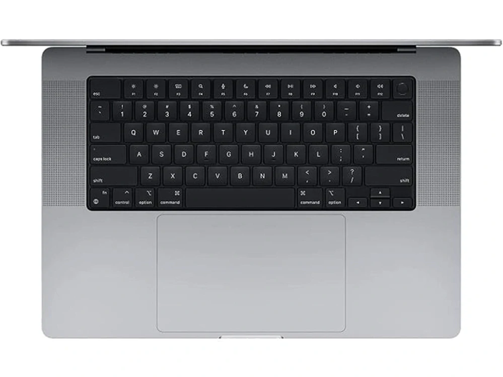 MacBook Pro 16" 2021, M1 Max 10-Core 32-Core GPU, 32GB/1TB Vesmírně šedá (Stav A)