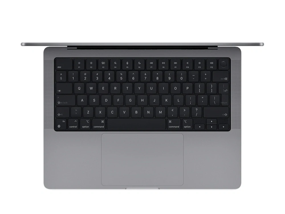 MacBook Pro 14" 2023, M2 Pro 10-Core, 16GB/512GB Vesmírně šedá (Stav A-)