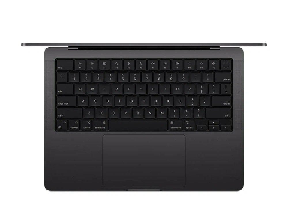 MacBook Pro 14" 2023, M3 Pro 11-Core, 18GB/512GB Vesmírně černá (Stav A-)