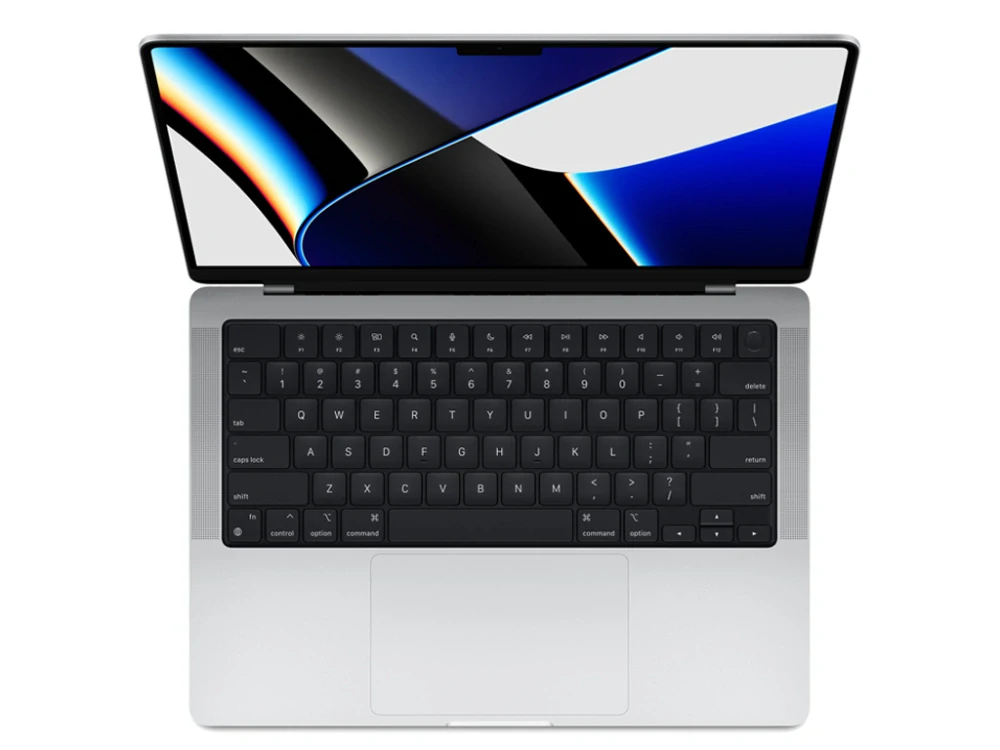 MacBook Pro 14" 2021, M1 Max 10-Core, 32GB/512GB Stříbrná (Stav A)
