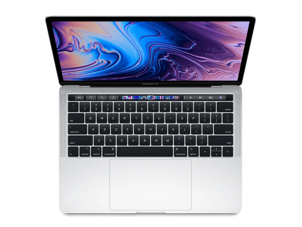 MacBook Pro 13" 2019, i5 1,4 GHz 8GB/128GB Stříbrná (Stav B+)