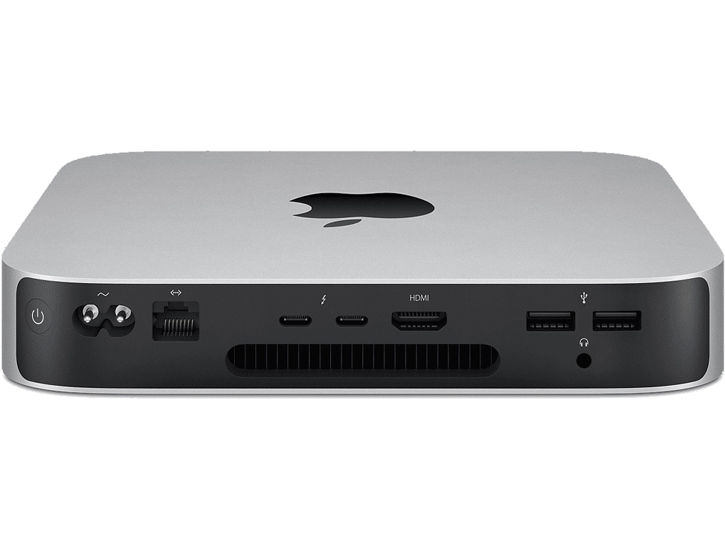 Mac mini 2020, M1 8-Core, 8GB/256GB (Stav A)