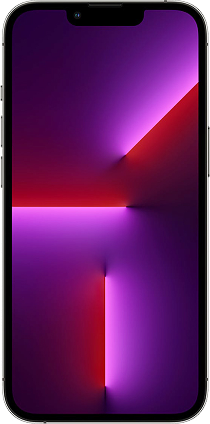 iPhone 13 Pro, 128GB Grafitově šedá (Stav A, Baterie 100 %)