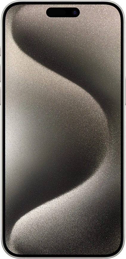 iPhone 15 Pro, 512GB Přírodní titan (Stav A-)