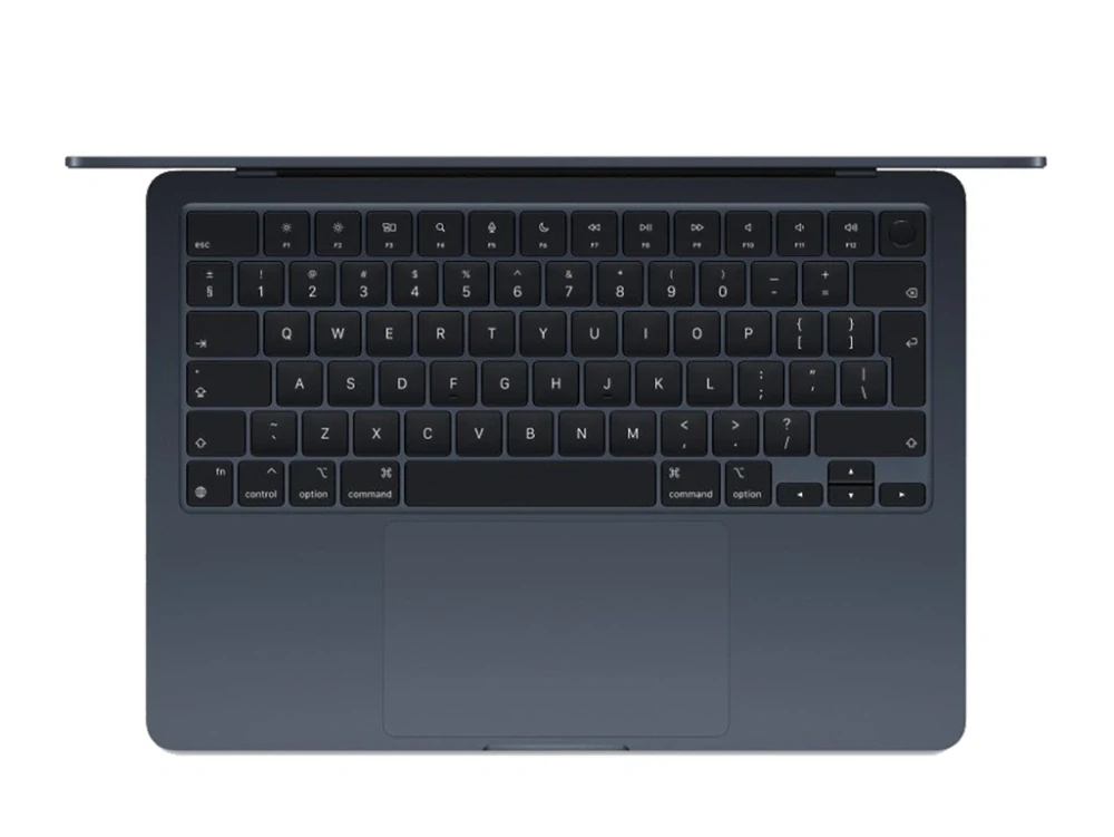 MacBook Air 13" 2024, M3 8-Core, 8GB/256GB Temně inkoustová (Stav A)
