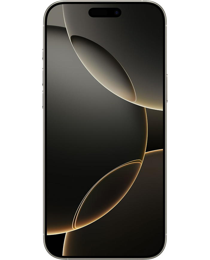 iPhone 16 Pro, 128GB Přírodní titan (Stav A)