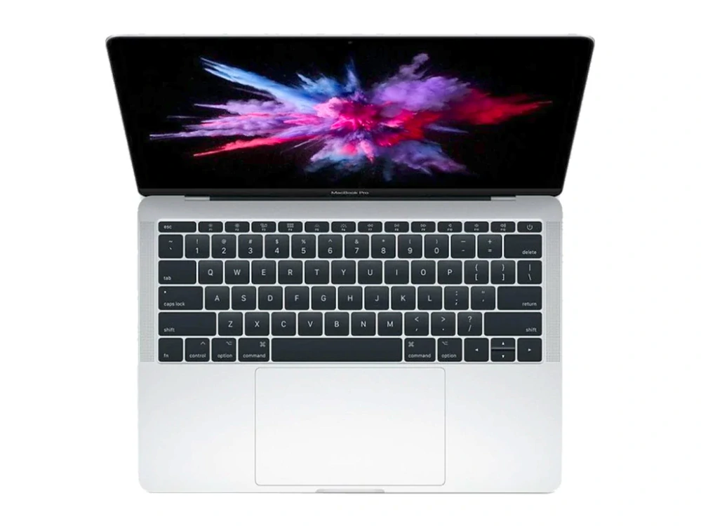MacBook Pro 13" 2017, i5 2,3GHz 8GB/128GB Stříbrná (Stav B+)