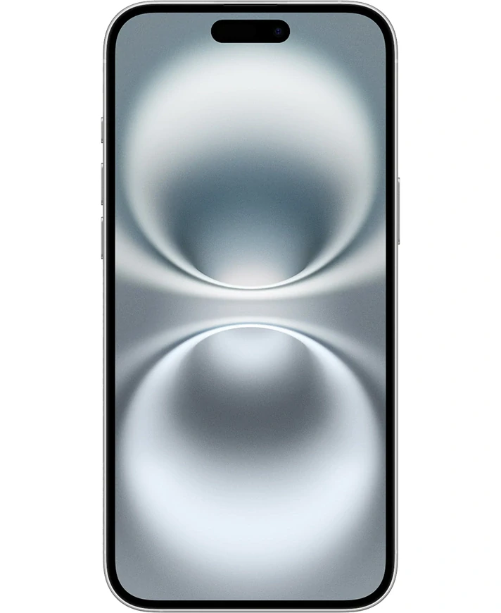 iPhone 16, 128GB Bílá (Stav B+)
