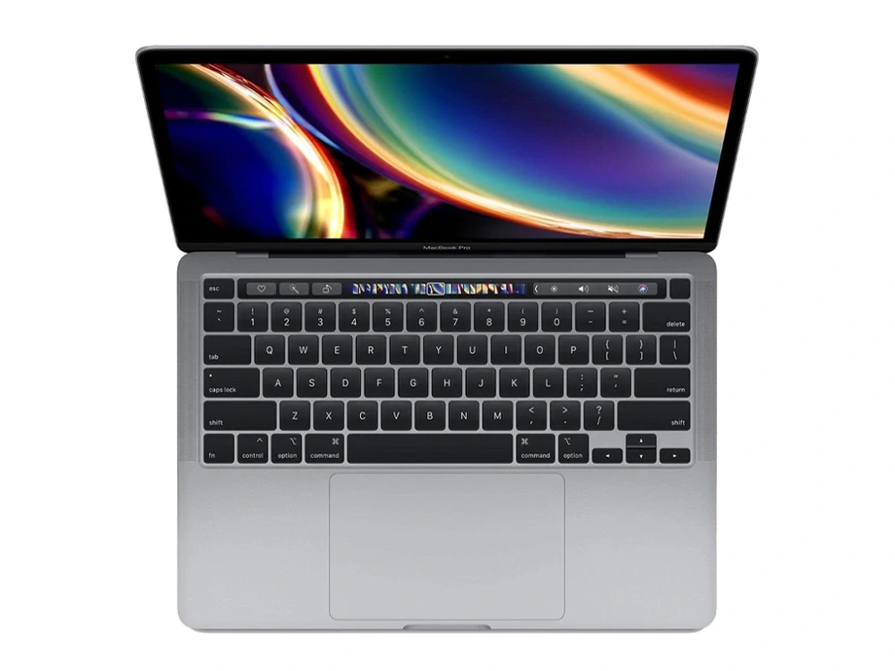 MacBook Pro 13" 2020, i5 2,0 GHz 32GB/512GB Vesmírně šedá (Stav A, Baterie 100 %)