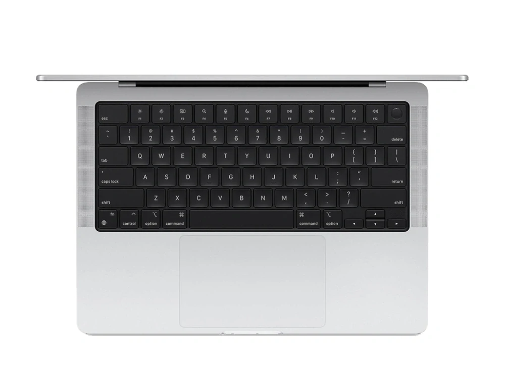 MacBook Pro 14" 2023, M3 8-Core, 8GB/512GB Stříbrná (Stav A)