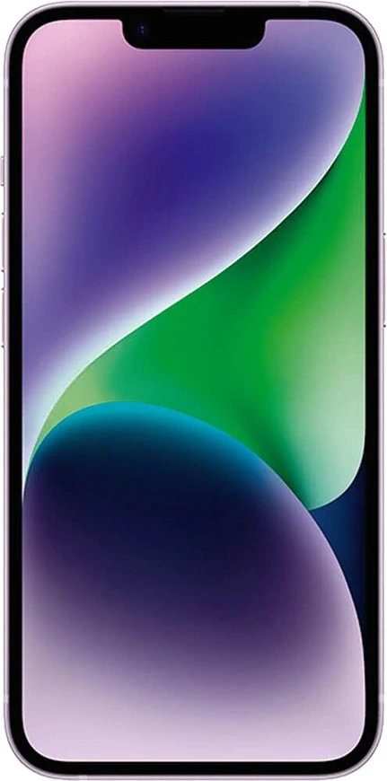 iPhone 14, 256GB Fialová (Stav A)