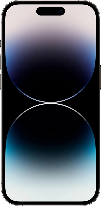 iPhone 14 Pro, 1TB Vesmírně Černá (Stav A, Baterie 100 %)