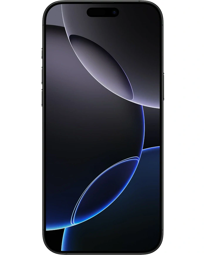 iPhone 16 Pro Max, 256GB Černý titan (Stav A)