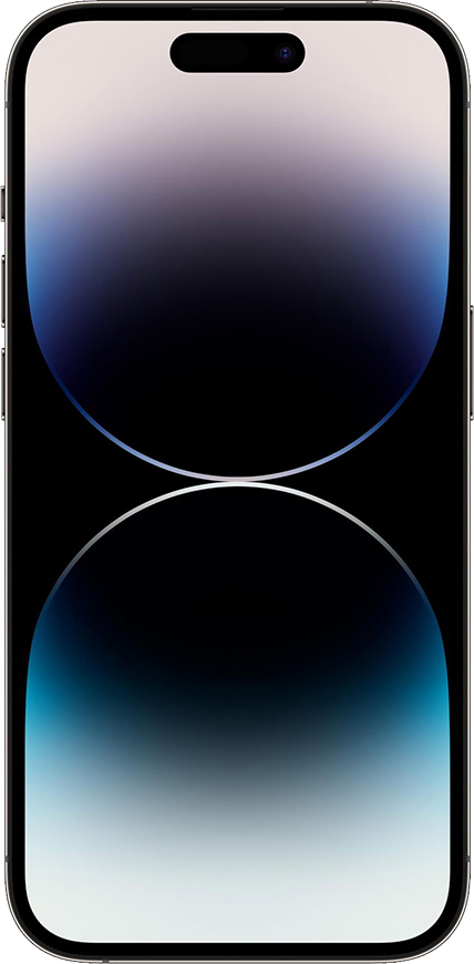 iPhone 14 Pro Max, 256GB Vesmírně černá (Stav A, Baterie 100 %)