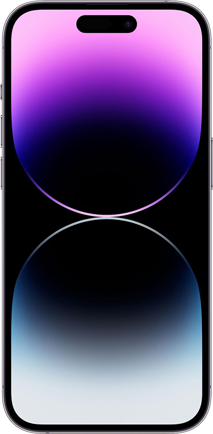 iPhone 14 Pro Max, 256GB Temně fialová (Stav A, Baterie 100 %)