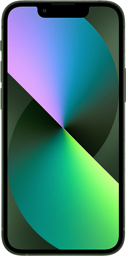 iPhone 13 mini, 128GB Zelená (Stav A)