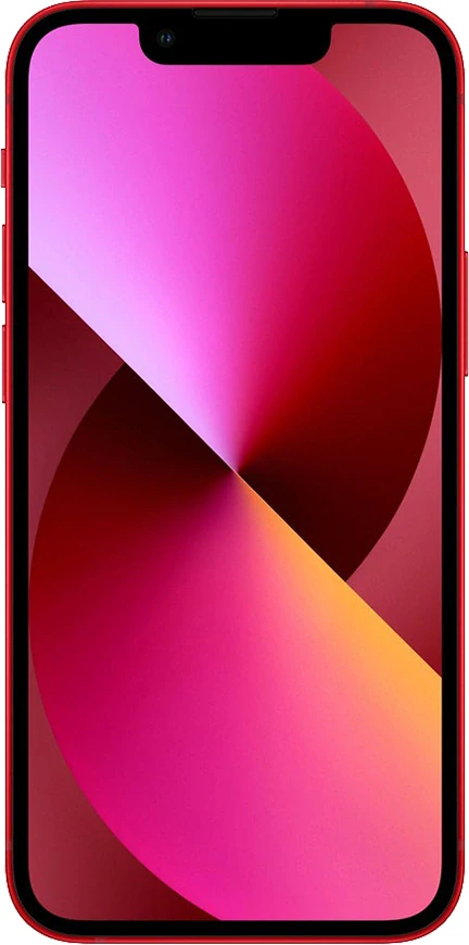 iPhone 13 mini, 128 GB Červená (Stav B+)