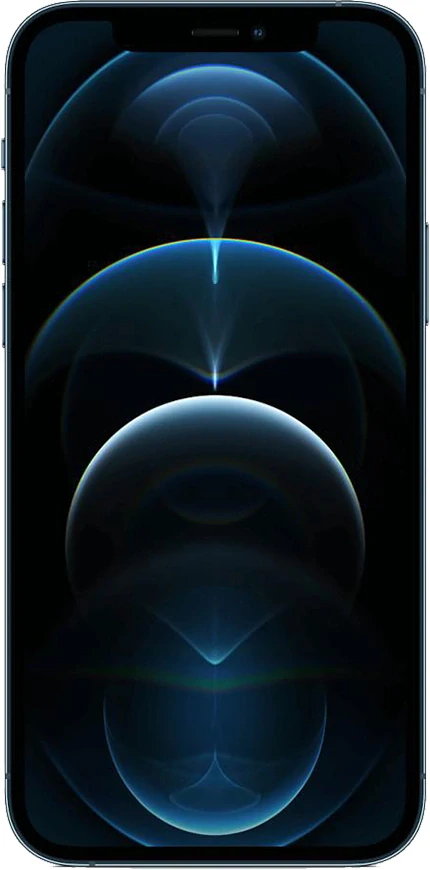 iPhone 12 Pro, 256GB Tichomořská modrá (Stav B-)
