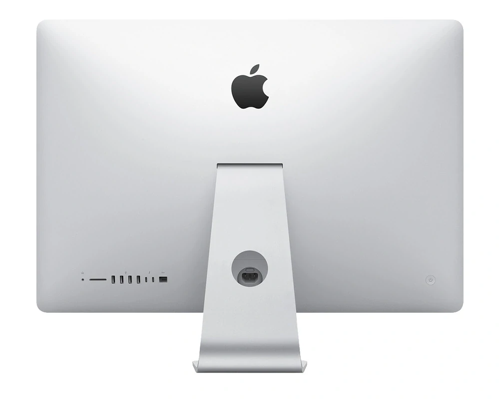 iMac 27" (2015), i5 3,2 GHz 40GB/2TB Stříbrná (Stav A)