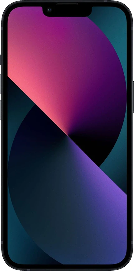 iPhone 13, 128GB Temně inkoustová (Stav B)
