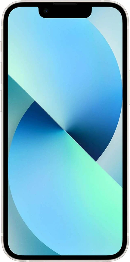 iPhone 13, 128GB Hvězdně bílá (Stav A-)