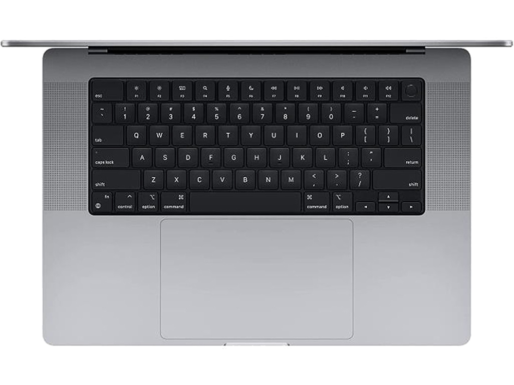MacBook Pro 16" 2023, M2 Pro 12-Core, 32GB/512GB Vesmírně šedá (Stav A)