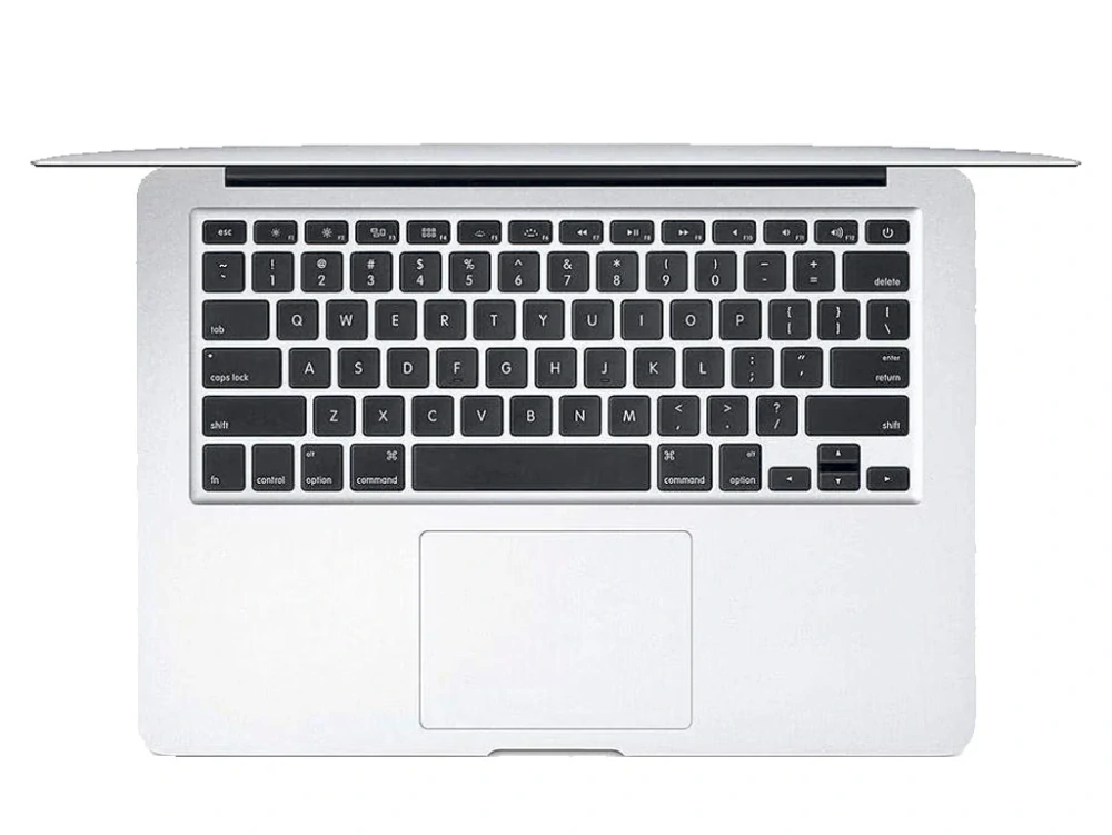 MacBook Air 13" 2017, i5 1,8GHz, 8GB/128GB Stříbrná (Stav B+)