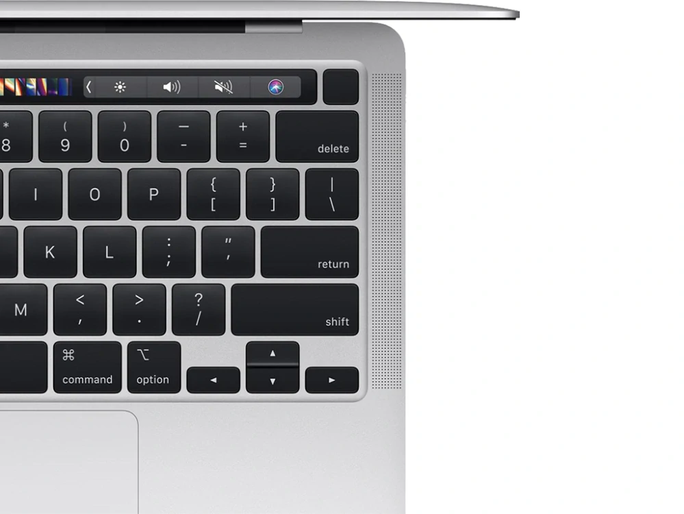 MacBook Pro 13" 2020, i7 2,3 GHz 32GB/512GB Vesmírně šedá (Stav A)