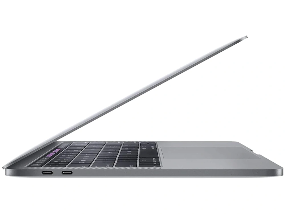 MacBook Pro 16" 2019, i7 2,6 GHz 16GB/512GB Vesmírně šedá (Stav A)