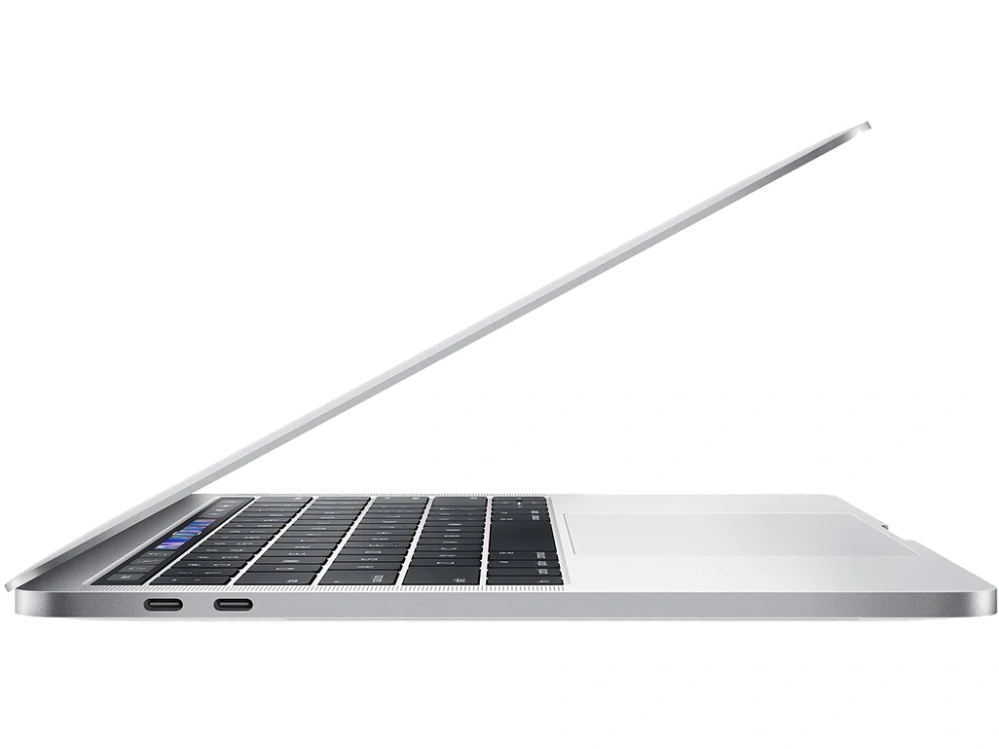 MacBook Pro 16" 2019, i7 2,6 GHz 32GB/512GB Stříbrná (Stav B)