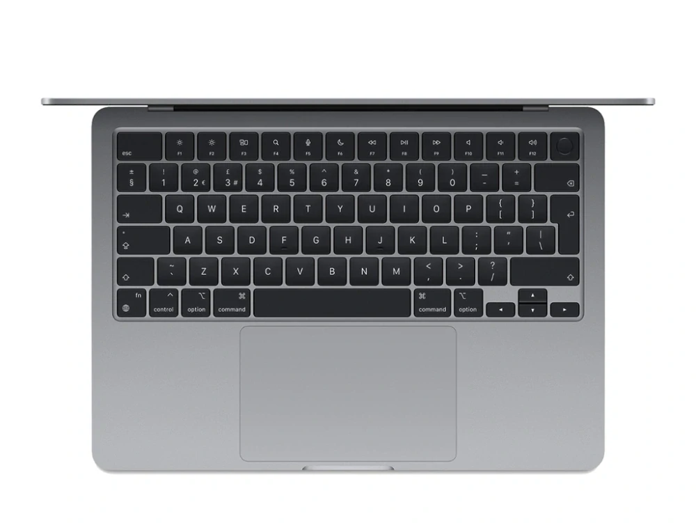 MacBook Air 13" 2022, M2 8-Core, 8GB/256GB Vesmírně šedá (Stav A-)