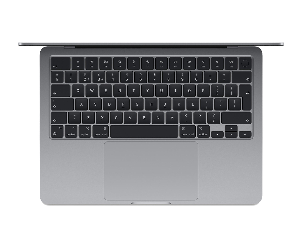MacBook Air 13" 2022, M2 8-Core, 16GB/256GB Vesmírně šedá (Stav B+)