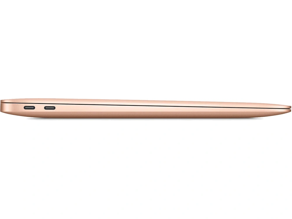 MacBook Air 13" 2020, M1 8-Core, 16GB/512GB Zlatá (Stav A-)