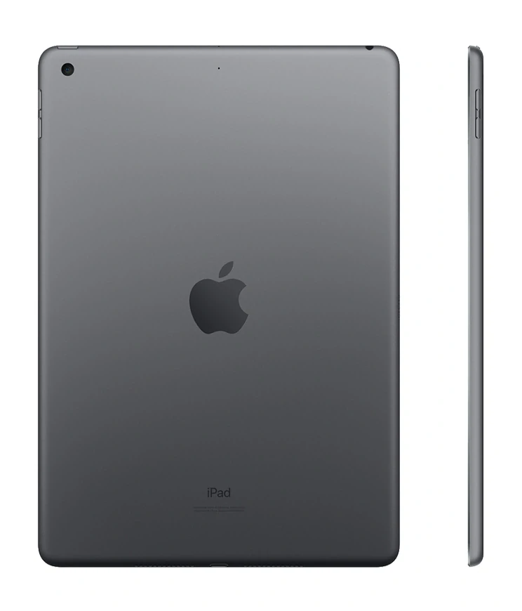 iPad 10.2" (2021), 64GB Wi-Fi + Cellular Vesmírně šedá (Stav A, Baterie 100 %)
