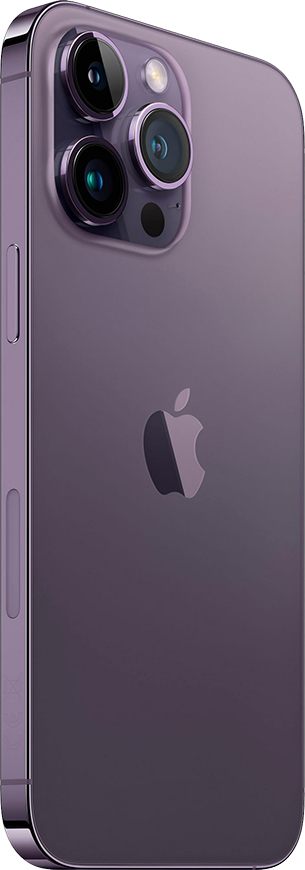 iPhone 14 Pro Max, 256GB Temně fialová (Stav A, Baterie 100 %)