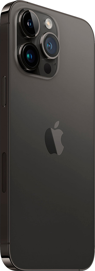 iPhone 14 Pro Max, 512GB Vesmírně černá (Stav A, Baterie 100 %)