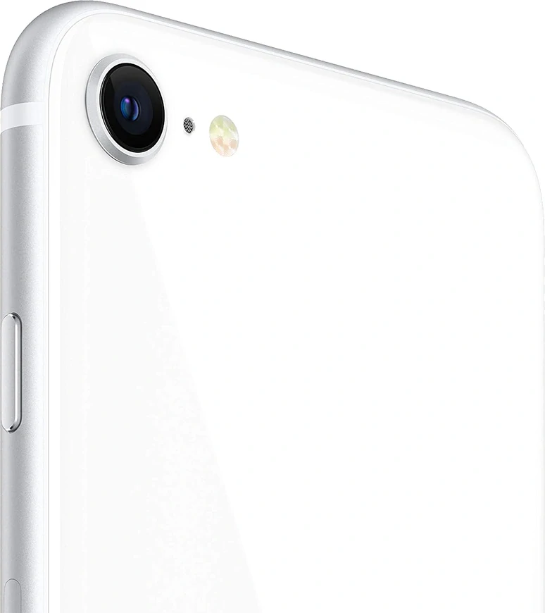 iPhone SE 2020, 64GB Bílá (Stav A-)