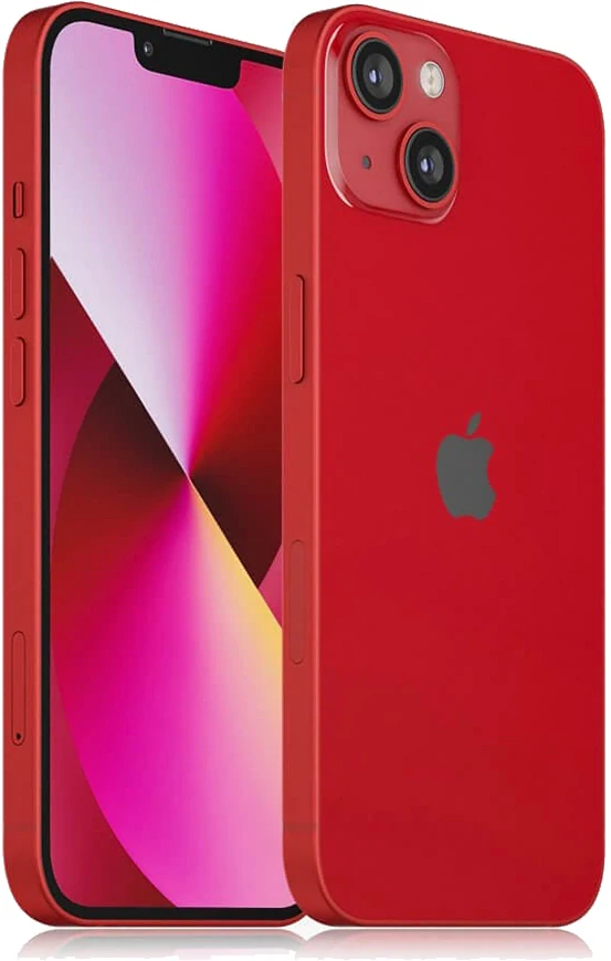 iPhone 13 mini, 128 GB Červená (Stav B+)